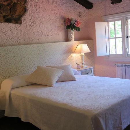 Posada Rural La Flor Del Nogal Ruente Rom bilde