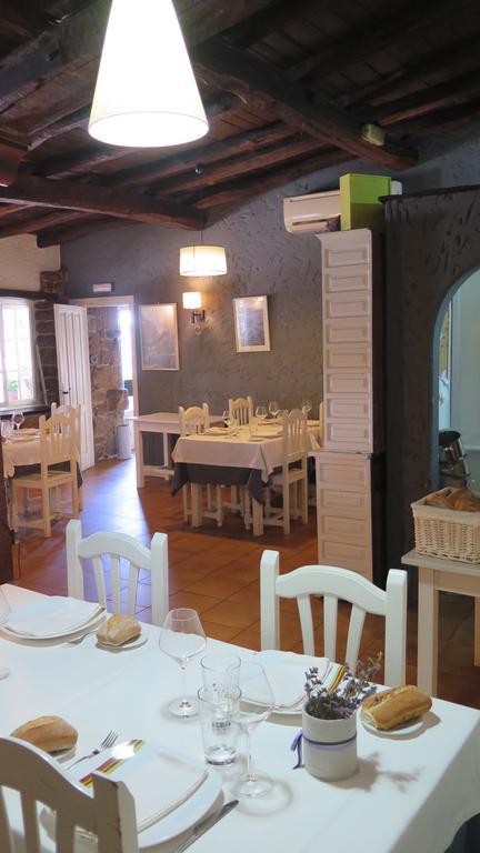 Posada Rural La Flor Del Nogal Ruente Eksteriør bilde